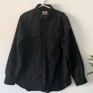 Fjallraven Ovik Re-Wool Shirt